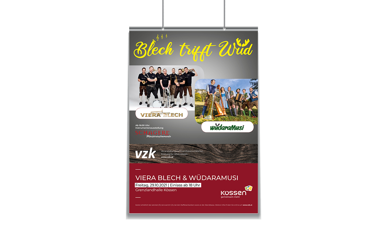 Plakat VZ-Kaiserwinkl